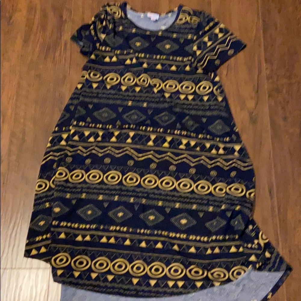 Carley Dress